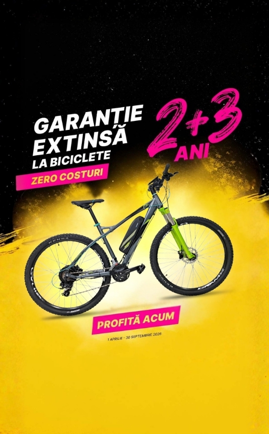 Bicicleta Electrica 28174 V-brake - 28 Inch, L, Negru