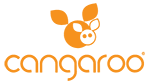 Marsupiu bebelusi ergonomic Cangaroo Explorer - albastru