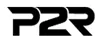Pedale P2R City CITYMAN 919 - Aluminiu, Negru (OEM)