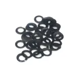 Bushing Pivot Carbon Lever Blade Xx/X0/Crmag - Black