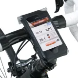 Husa Smartphone Bicicleta Topeak Drybag Iphone 4, Negru