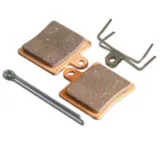 Placute Frana Disc Bicicleta Sintered Fibrax Ash918S - Auriu
