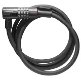 Antifurt Bicicleta Trelock Sk 312 Cifru 180/12 - Negru