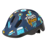 Casca Ciclism Copii Polisport Toys - 44-48 cm, XXS, Albastru
