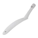 Aparatoare Noroi Spate Force 20-26 inch, alb