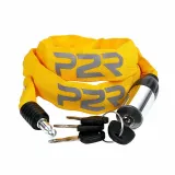 Antifurt Bicicleta P2R AVENIR - 4x650 mm, Galben