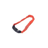 Antifurt Bicicleta P2R AMBID - 4x650 mm, Rosu