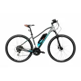 Bicicleta Electrica Devron 28162 - 28 Inch, M, Gri