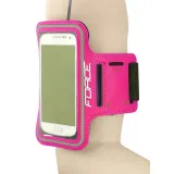 Suport Telefon Force, prindere brat - Roz