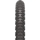 Anvelopa Bicicleta GRL 5081 - 24 x 2.1 Inch, BK, Negru