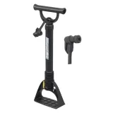 Pompa Bicicleta Force Easy Econ - Negru
