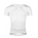 Bluza Corp cu Maneci Scurte Force Summer White XS-S