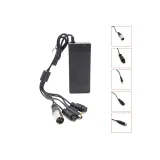 Incarcator universal baterie trotineta electrica 36V 2A connector GX16/GX12/DC5.5mm/DC8mm/XLR