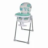 Scaun De Masa Bebe Coccolle Fino, Turcoaz