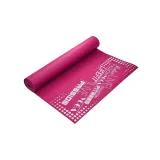 Covoras Gimnastica Slimfit - 173 X 61 X 0.4 Cm, Roz