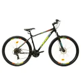Bicicleta Mtb Dhs 2905 - 29 inch, M, Negru-Gri