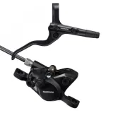 Frana spate disc AMT200KRRXRX155Shimano, furtun 1550mm, negru