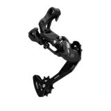 Schimbator spate 9 viteze Ltwoo RD-V5009-LX, 42T, negru