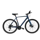 Bicicleta Sosea Graveler Man, 28 inch, L, Albastru-Mat