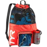 TYR - rucsac - Big Mesh Mummy - rosu - 40L