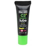 Muc-Off -lubrifiant lant bicicleta C3 Ceramic Dry Lube - mini doza 5ml