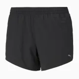 Puma - pantaloni scurti pentru femei Run Favorite Woven 5 inch pants - negru