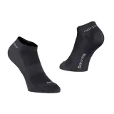 Northwave - sosete ciclism - Ghost 2 - inaltime 2.5 cm - negru