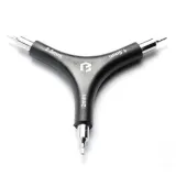 Bikefun - Cheie Bicicleta tip Y, dimensiune 1.5/2/2.5mm