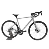 Bicicleta Gravel Devron 2.0 - 28 inch, XL, Gri