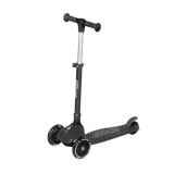 Trotineta pliabila Qplay Sparkling, Negru