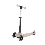 Trotineta pliabila Qplay Sparkling, Roz