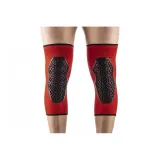 Protectii genunchi Seryt Alps Red M