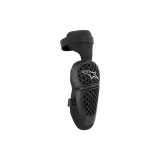 Protectii Genunchi Alpinestars Bionic Plus Youth Knee Protector pentru copii negru S/M