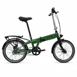 Bicicleta Pliabila Prophete 1294B - 20 inch, Verde