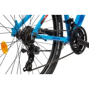 Bicicleta Mtb Terrana 2723 - 27.5 Inch, M, Albastru