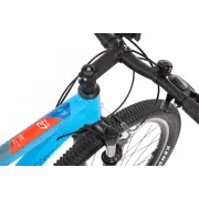 Bicicleta Mtb Terrana 2723 - 27.5 Inch, M, Albastru