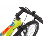 Bicicleta Mtb Terrana 2723 - 27.5 Inch, M, Verde
