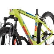 Bicicleta Mtb Terrana 2723 - 27.5 Inch, M, Verde