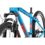 Bicicleta Mtb Terrana 2723 - 27.5 Inch, S, Albastru