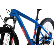Bicicleta Mtb Terrana 2727 - 27.5 Inch, M, Albastru