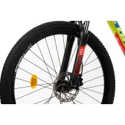 Bicicleta Mtb Terrana 2727 - 27.5 Inch, M, Verde