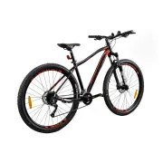 Bicicleta Mtb Devron Riddle 2023 RM2.9 - 29 Inch, L, Negru-Rosu