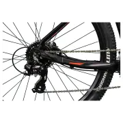 Bicicleta Mtb Devron Riddle 2023 RM0.9 - 29 Inch, L, Negru-Rosu