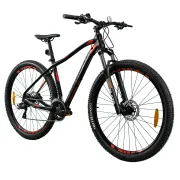 Bicicleta Mtb Devron Riddle 2023 RM0.9 - 29 Inch, L, Negru-Rosu