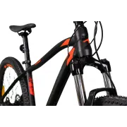 Bicicleta Mtb Devron Riddle 2023 RM0.9 - 29 Inch, M, Negru-Rosu