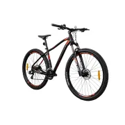 Bicicleta Mtb Devron Riddle 2023 RM0.9 - 29 Inch, M, Negru-Rosu