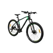 Bicicleta Mtb Devron Riddle 2023 RM1.7 - 27.5 Inch, L, Negru