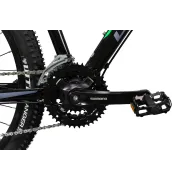 Bicicleta Mtb Devron Riddle 2023 RM1.7 - 27.5 Inch, L, Negru