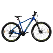 Bicicleta Mtb Devron Riddle 2023 RM1.9 - 29 Inch, M, Albastru