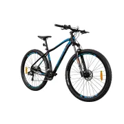 Bicicleta Mtb Devron Riddle 2023 RM1.9 - 29 Inch, M, Negru-Albastru